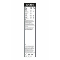 BOSCH 3 397 007 426 Wischblatt