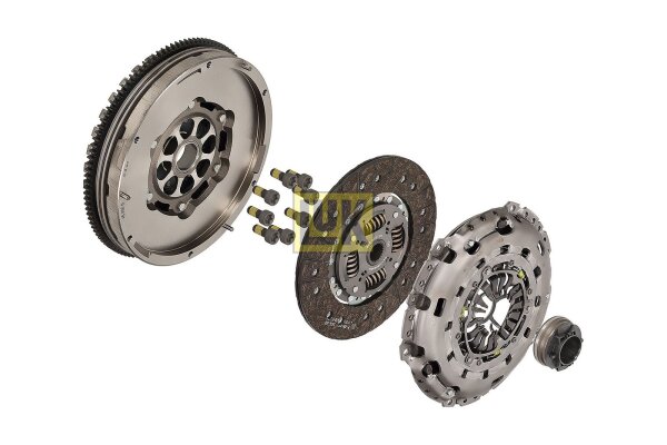 Schaeffler LuK 600 0024 00 Kupplungssatz