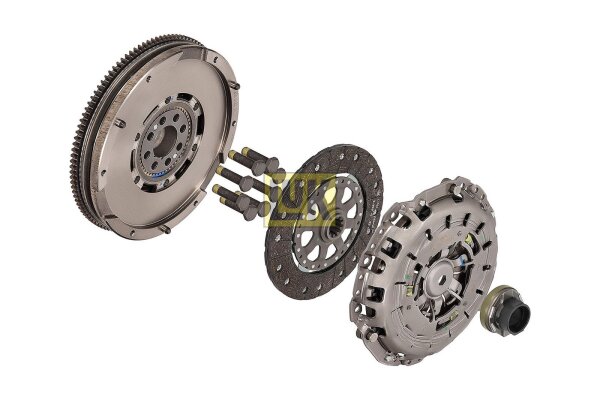 Schaeffler LuK 600 0033 00 Kupplungssatz