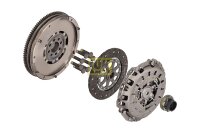 Schaeffler LuK 600 0033 00 Kupplungssatz