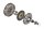 Schaeffler LuK 600 0040 00 Kupplungssatz
