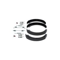 BOSCH 0 986 487 582 Bremsbackensatz, Feststellbremse
