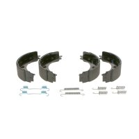 BOSCH 0 986 487 611 Bremsbackensatz, Feststellbremse