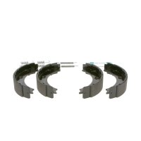 BOSCH 0 986 487 611 Bremsbackensatz, Feststellbremse