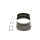 BOSCH 0 986 487 611 Bremsbackensatz, Feststellbremse