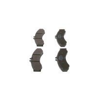 BOSCH 0 986 424 832 Bremsbelagsatz, Scheibenbremse