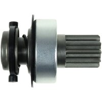 AS-PL SD0055 Freilaufgetriebe, Starter