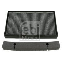 Innenraumfilter FEBI BILSTEIN 26678 Aktivkohlefilter...