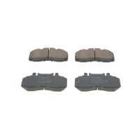 BOSCH 0 986 468 350 Bremsbelagsatz, Scheibenbremse