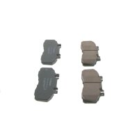BOSCH 0 986 468 350 Bremsbelagsatz, Scheibenbremse