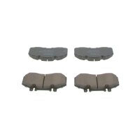 BOSCH 0 986 468 350 Bremsbelagsatz, Scheibenbremse