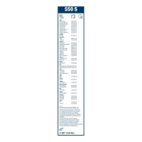 BOSCH 3 397 118 421 Wischblatt