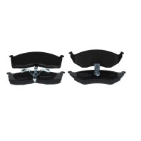 BOSCH 0 986 424 363 Bremsbelagsatz, Scheibenbremse