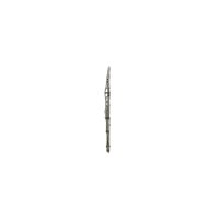 Wischblatt BOSCH 3 397 004 561 Heckscheibe 425mm - 1 Stück