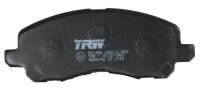 TRW GDB4142 Bremsbelagsatz, Scheibenbremse