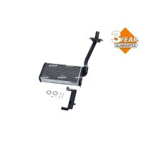 NRF 53216 Wärmetauscher, Innenraumheizung