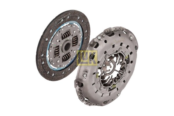 Schaeffler LuK 624 3365 09 Kupplungssatz