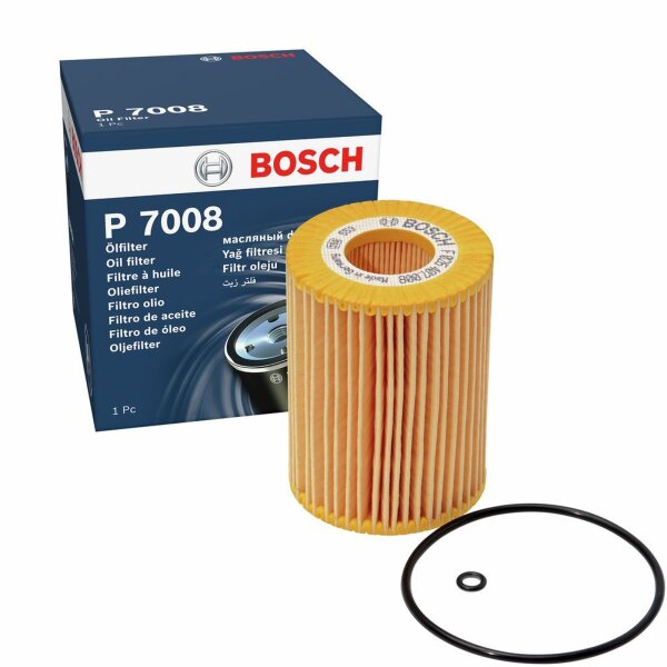 BOSCH F 026 407 008 Ölfilter
