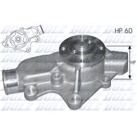 DOLZ J202 Wasserpumpe, Motorkühlung