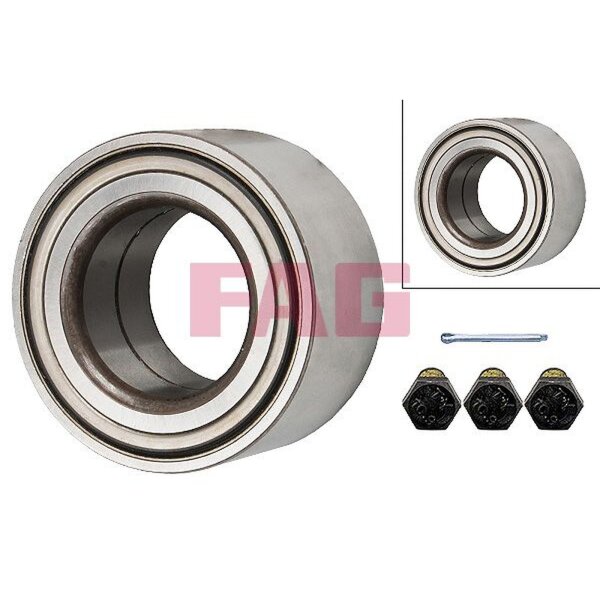 Schaeffler FAG 713 6702 30 Radlagersatz