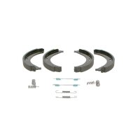 BOSCH 0 986 487 605 Bremsbackensatz, Feststellbremse