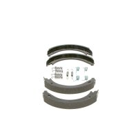 BOSCH 0 986 487 605 Bremsbackensatz, Feststellbremse