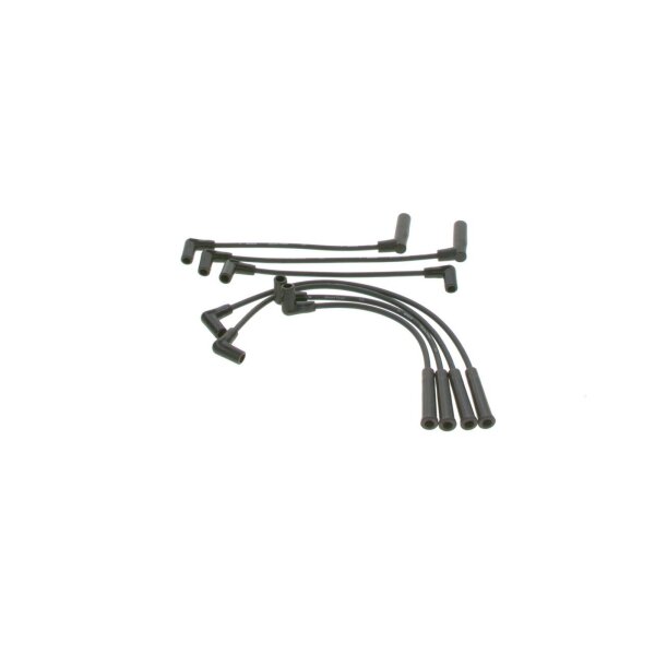 BOSCH 0 986 357 229 Zündleitungssatz