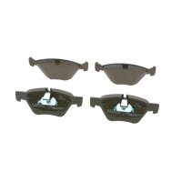 BOSCH 0 986 494 001 Bremsbelagsatz, Scheibenbremse