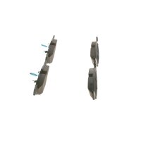 BOSCH 0 986 494 001 Bremsbelagsatz, Scheibenbremse