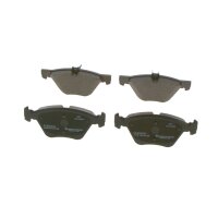 BOSCH 0 986 494 001 Bremsbelagsatz, Scheibenbremse