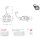 AS-PL SBH9004 Halter, Kohlebürsten