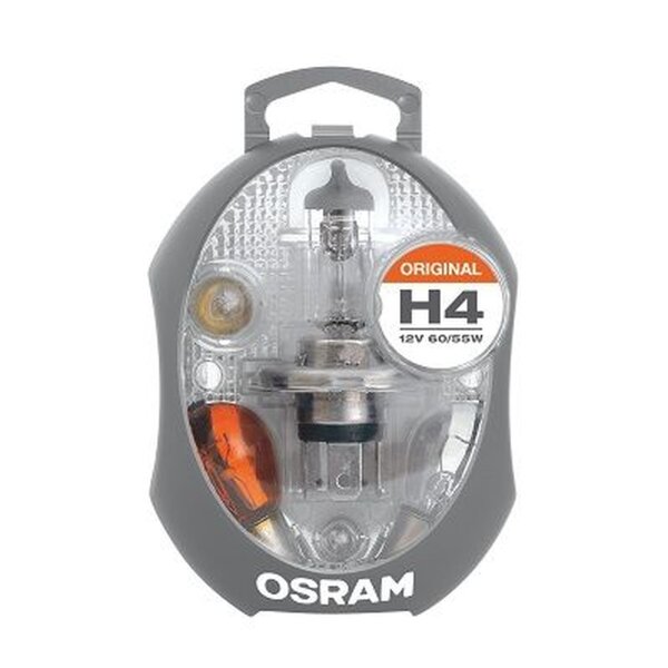 ams-OSRAM CLK H4 Sortiment, Glühlampen