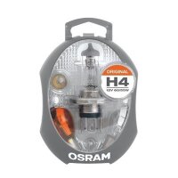 ams-OSRAM CLK H4 Sortiment, Glühlampen