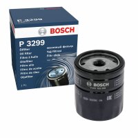 BOSCH 0 451 103 299 Ölfilter