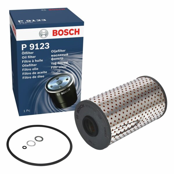 BOSCH 1 457 429 123 Ölfilter