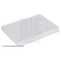 BLUE PRINT ADG02543 Filter, Innenraumluft