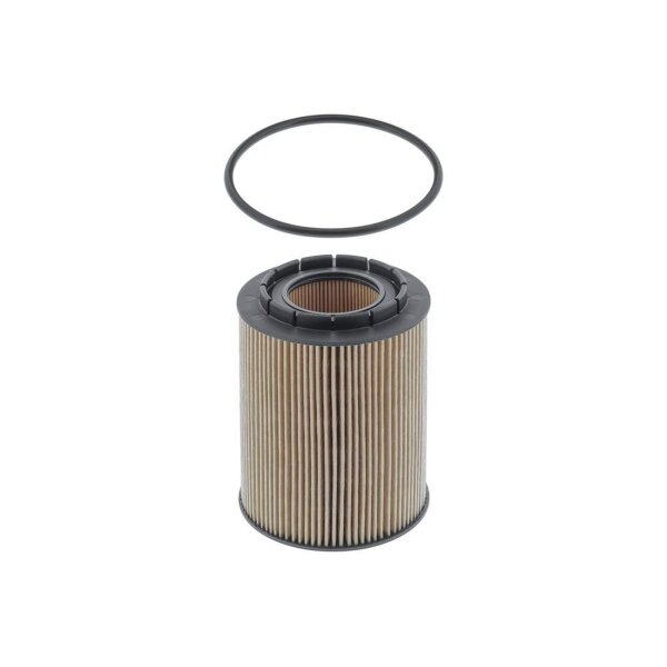 TOPRAN 107 757 Ölfilter