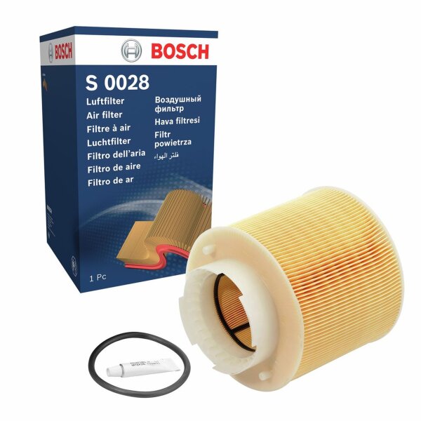 BOSCH F 026 400 028 Luftfilter