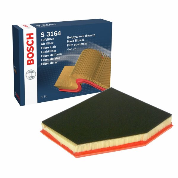 BOSCH 1 457 433 164 Luftfilter