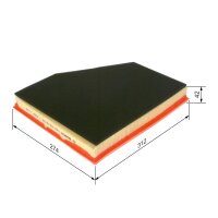 BOSCH 1 457 433 164 Luftfilter