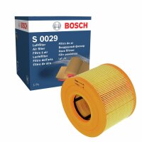 BOSCH F 026 400 029 Luftfilter