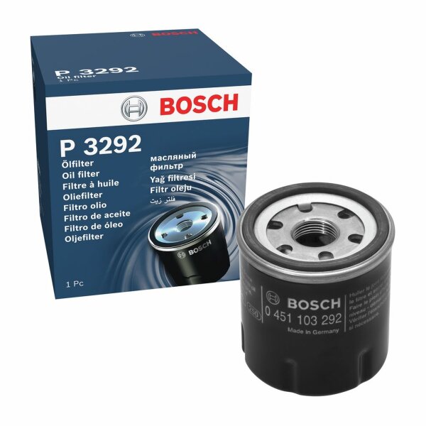 BOSCH 0 451 103 292 Ölfilter