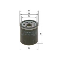 BOSCH 0 451 103 292 Ölfilter