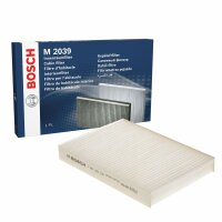 BOSCH 1 987 432 039 Filter, Innenraumluft