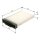 BOSCH 1 987 432 093 Filter, Innenraumluft