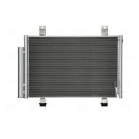 NISSENS 940057 Kondensator, Klimaanlage