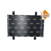 NRF 35645 Kondensator, Klimaanlage