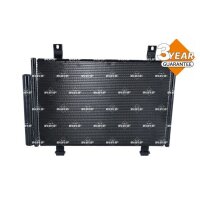 NRF 35645 Kondensator, Klimaanlage