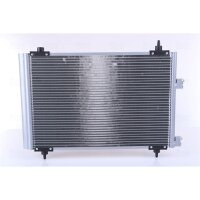 NISSENS 94570 Kondensator, Klimaanlage