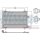 NISSENS 94570 Kondensator, Klimaanlage